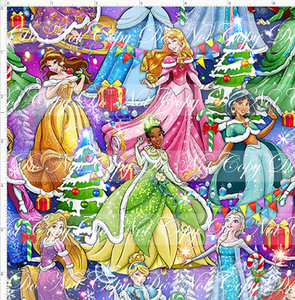 CATALOG - PREORDER R69 - Christmas Princess - Main - SMALL SCALE