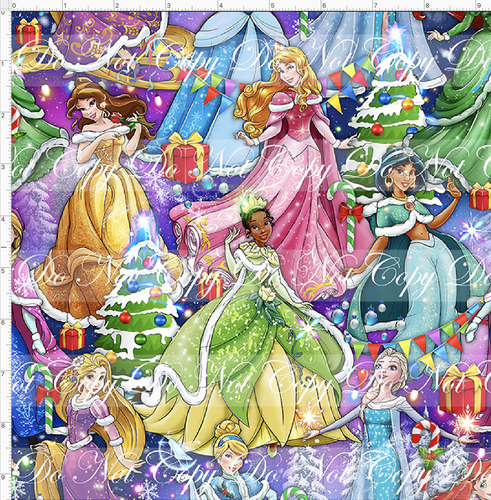 CATALOG - PREORDER R69 - Christmas Princess - Main - REGULAR SCALE