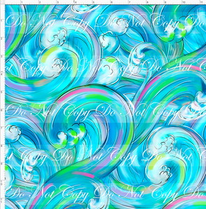 CATALOG - PREORDER R59 - Part of Your World - Waves - REGULAR SCALE