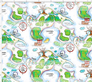 CATALOG - PREORDER R61 - Pixie Dust - Map - SMALL SCALE