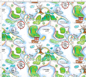 CATALOG - PREORDER R61 - Pixie Dust - Map - REGULAR SCALE