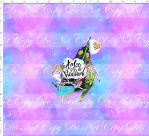 CATALOG - PREORDER R61 - Pixie Dust - Take Me To Neverland - CUP CUT - Colorful