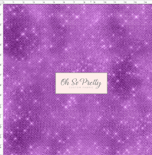 PREORDER - Countless Coordinates - Sparkle Texture - Purple