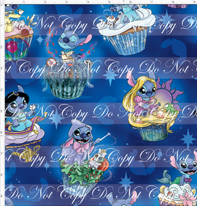 CATALOG - PREORDER R63 - Blue Princess Cupcakes - Main - REGULAR SCALE