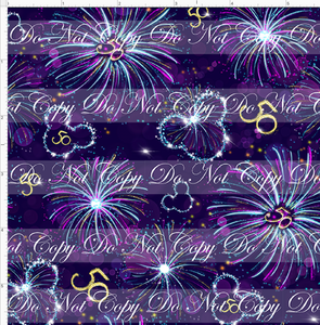 CATALOG - PREORDER R64 - Celebration 50 - Digital - Fireworks Coordinate - SMALL SCALE