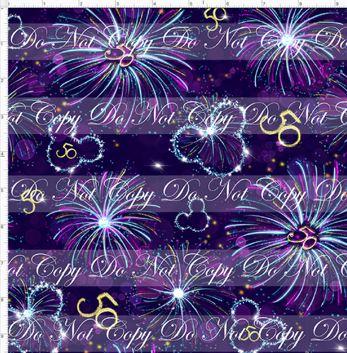 CATALOG - PREORDER R64 - Celebration 50 - Digital - Fireworks Coordinate - REGULAR SCALE