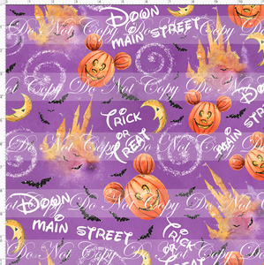 Retail - Trick or Treat on Main Street - Purple (NON Exclusive)