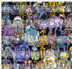 CATALOG - PREORDER R65 - Droids - Stacked - LARGE SCALE