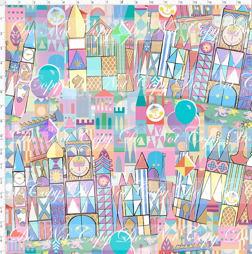 Retail - Pastel Small World - Main - LARGE SCALE
