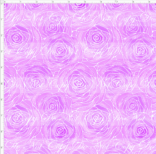CATALOG - PREORDER R67 - Masquerade Ball - Lace Rose - REGULAR SCALE