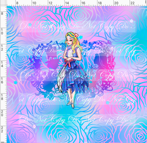 Retail - Masquerade Ball - Panel - Alice - ADULT