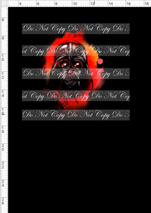 CATALOG - PREORDER R67 - May the 4th - Darth - Panel - CHILD