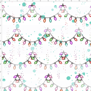Retail - Christmas Trees - Christmas Lights (NON Exclusive)