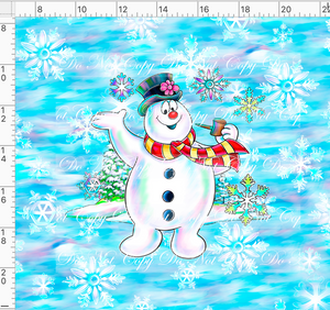 CATALOG - PREORDER - Frosty - Panel - ADULT