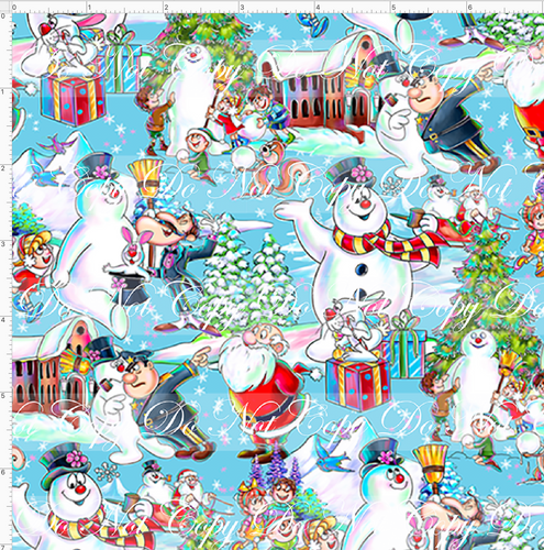 CATALOG - PREORDER - Frosty - Main - SMALL SCALE