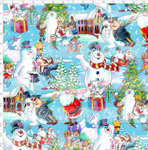 CATALOG - PREORDER - Frosty - Main - LARGE SCALE