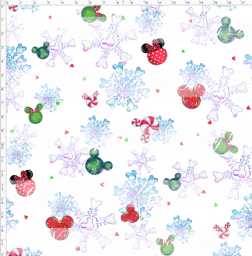 CATALOG - PREORDER - Christmas Elements - Background