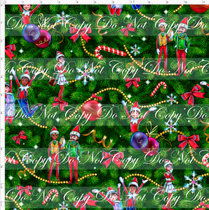 CATALOG - PREORDER - Elf Christmas - Tree - REGULAR SCALE