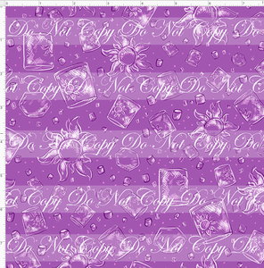 CATALOG - PREORDER R83 - Tangled Toile - Suns  - SMALL SCALE