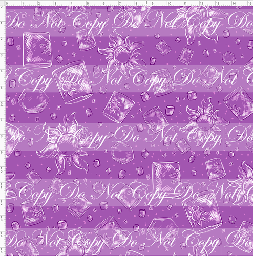 CATALOG - PREORDER R83 - Tangled Toile - Suns  - LARGE SCALE