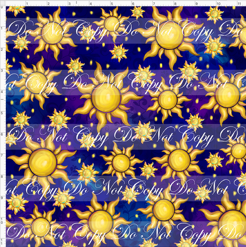 CATALOG - PREORDER R85 - Realistic Punzel - Suns - REGULAR SCALE