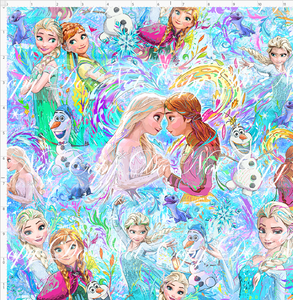 CATALOG - PREORDER R85 - Artistic Ice Sisters - Main - LARGE SCALE