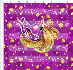 CATALOG - PREORDER R85 - Realistic Punzel - Panel - Swing - ADULT