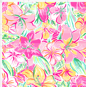 PREORDER - NON EXCLUSIVE - Preppy - Pink Lilly - SMALL SCALE
