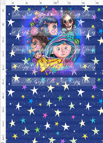 CATALOG - PREORDER R91 - Careful Wishes - Panel - CHILD