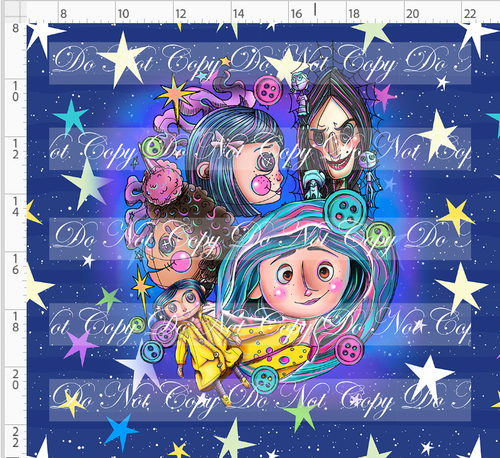CATALOG - PREORDER R91 - Careful Wishes - Panel - ADULT