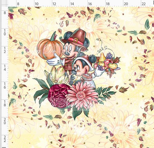 CATALOG - PREORDER R95 - Fall Fun Festival - Panel - Mouse - ADULT