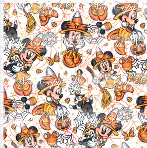 CATALOG - PREORDER - Candy Corn Mouse - Main - Light - LARGE SCALE