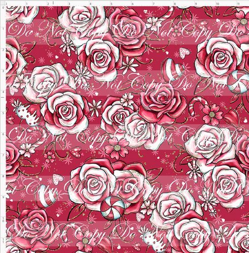 CATALOG - PREORDER - Peppermint Mouse - Roses - REGULAR SCALE