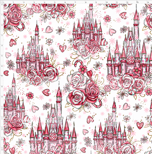 CATALOG - PREORDER - Peppermint Mouse - Castles - LARGE SCALE
