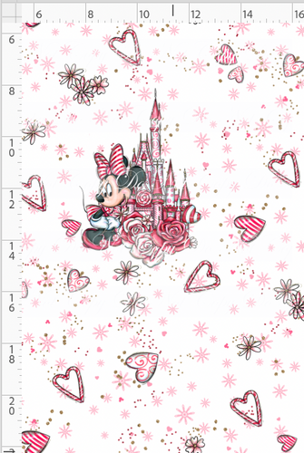 CATALOG - PREORDER - Peppermint Mouse - Panel - Mouse - CHILD