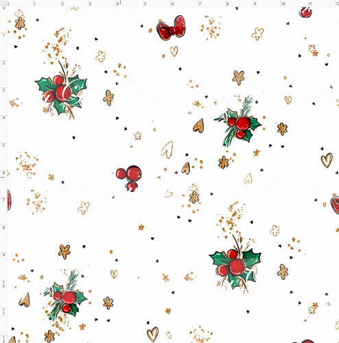 CATALOG - PREORDER - Christmas Mouse Classic - Background