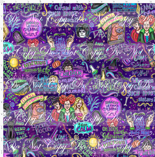 Retail - Pocus Doodles - Main - Purple - REGULAR SCALE