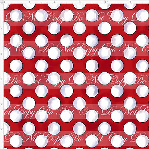 CATALOG - PREORDER R119 - Whobilation - Red Dots