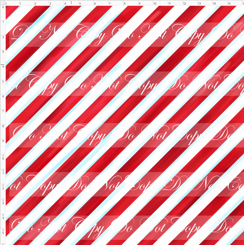 CATALOG - PREORDER R119 - Whobilation - Red and White Stripes