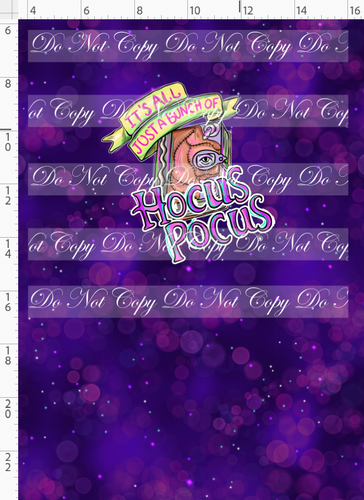 Retail - Pocus Doodles - Panel - Hocus Pocus - CHILD