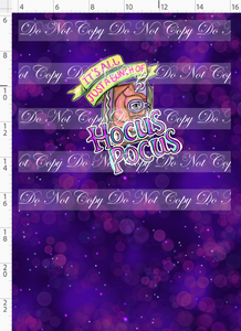 Retail - Pocus Doodles - Panel - Hocus Pocus - CHILD
