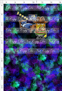 CATALOG - PREORDER R98 - Wicked Minion - Panel - Freddy - Smoke Background - CHILD