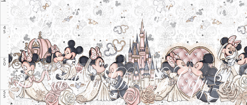PREORDER - Happily Ever After - Double Border