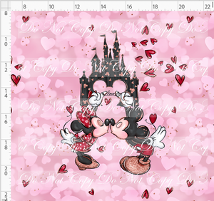 CATALOG - PREORDER R103 - A Mouse Love Story - Panel - Love String - ADULT
