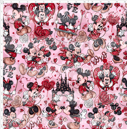 CATALOG - PREORDER R103 - A Mouse Love Story - Main - LARGE SCALE