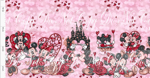 CATALOG - PREORDER R103 - A Mouse Love Story - Double Border