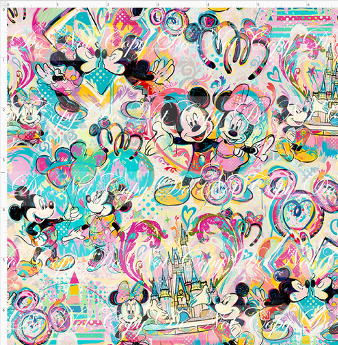 CATALOG - PREORDER R104 - Artistic Pop Mouse - Main - SMALL SCALE