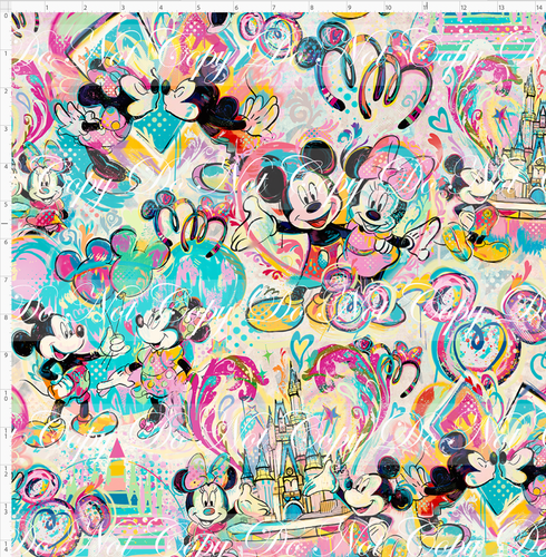CATALOG - PREORDER R104 - Artistic Pop Mouse - Main - LARGE SCALE