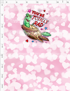 Retail - Valentine Mouse Doodles - Panel - Turtle - CHILD