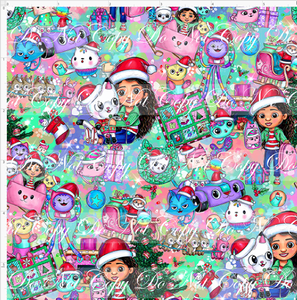 Retail - Catabulous Christmas - Main - Colorful - MINI SCALE
